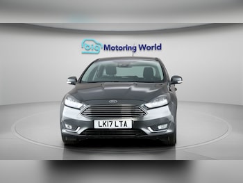 Used Ford Focus 2017 for sale - 77562470: Photo