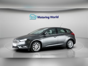 Used Ford Focus 2017 for sale - 77562470: Photo