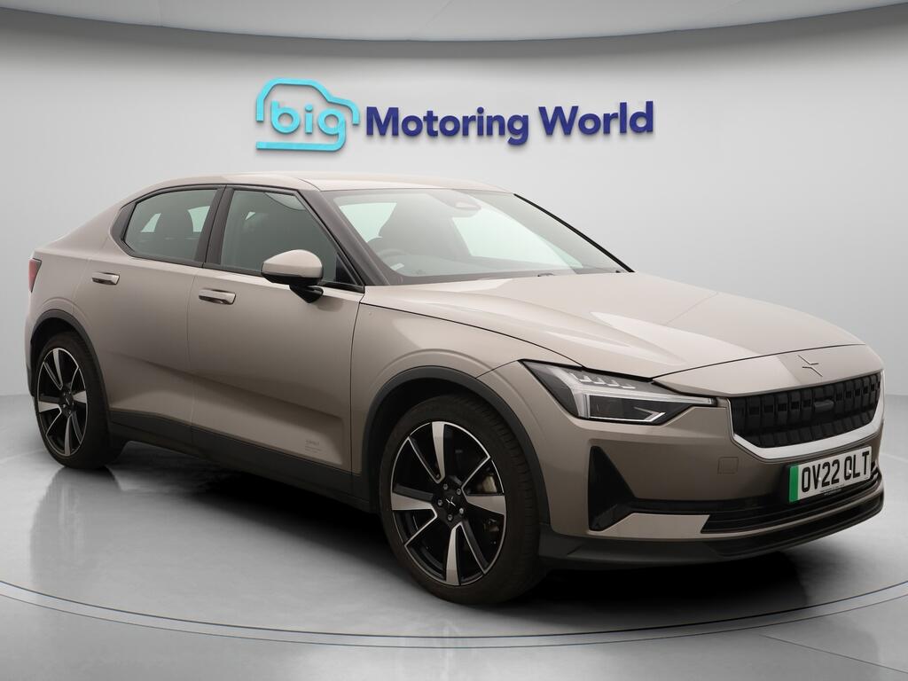 Used Polestar Polestar 2 2022 for sale - 76307802: Photo 1