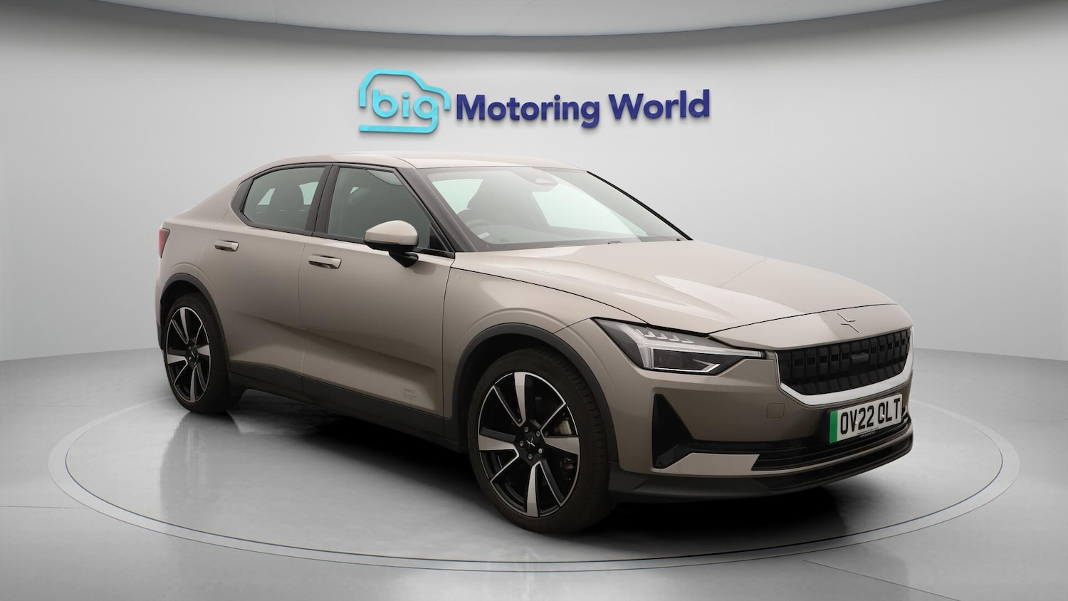 Used Polestar Polestar 2 2022 for sale - 76307802: Photo 2