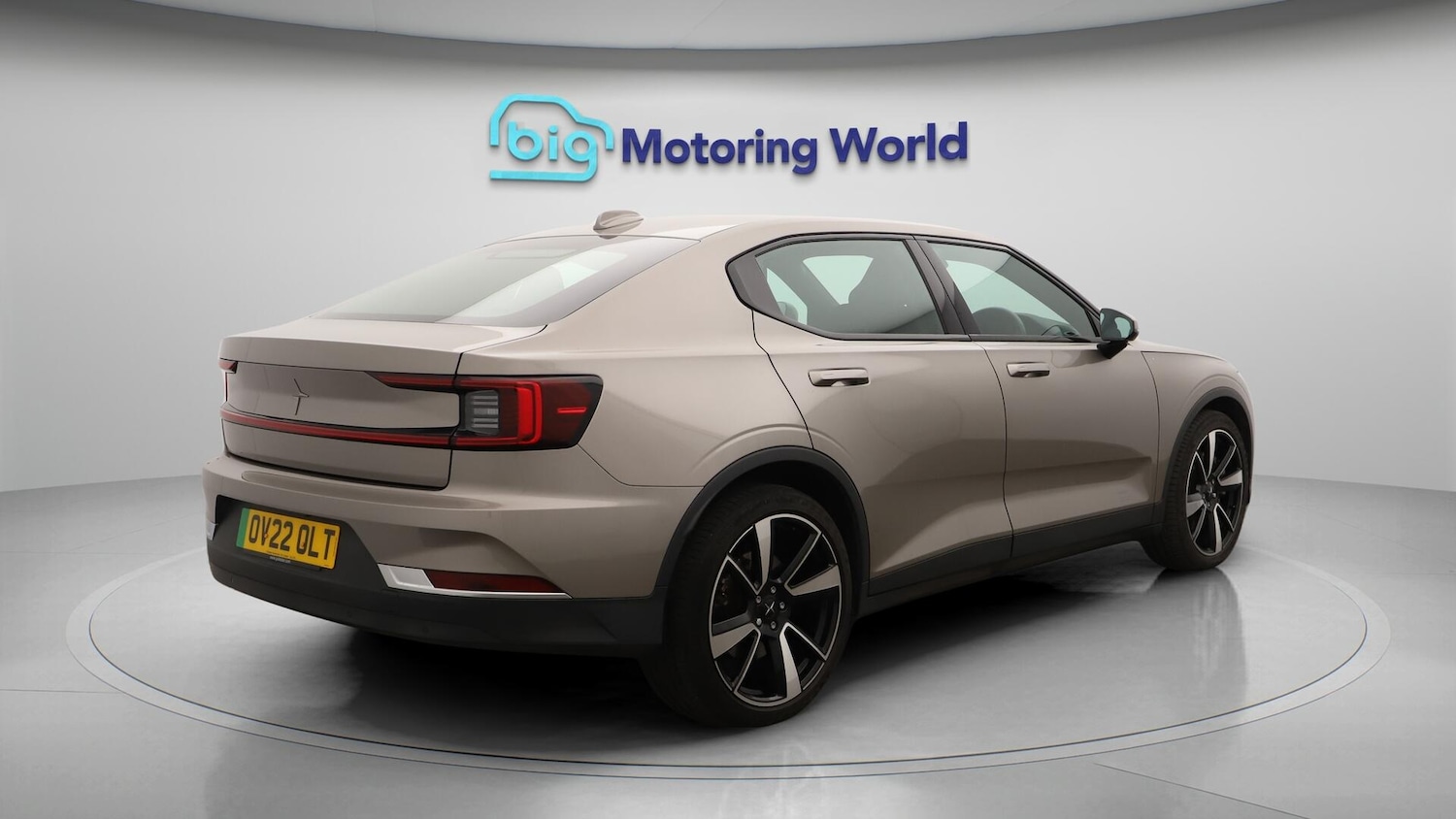 Used Polestar Polestar 2 2022 for sale - 76307802: Photo 8