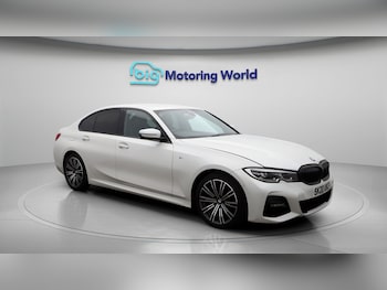BMW 3 Series feature image