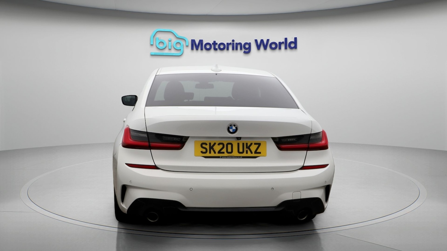 Used BMW 3 Series 2020 for sale - 77211602: Photo 6