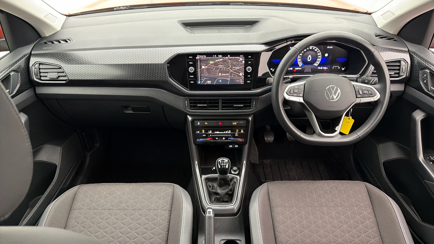 Used Volkswagen T-Cross 2023 for sale - 77952225: Photo 12