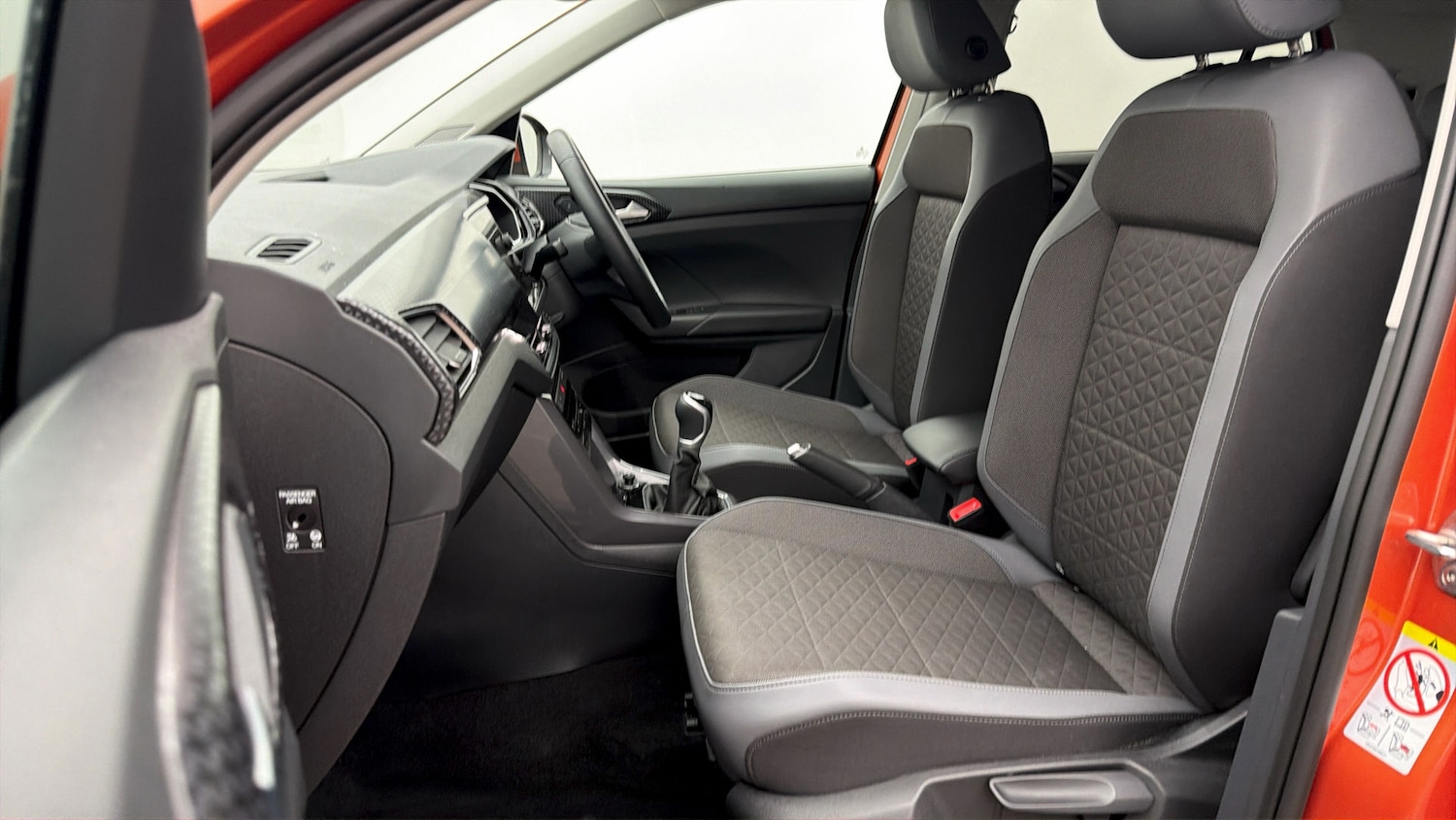 Used Volkswagen T-Cross 2023 for sale - 77952225: Photo 13