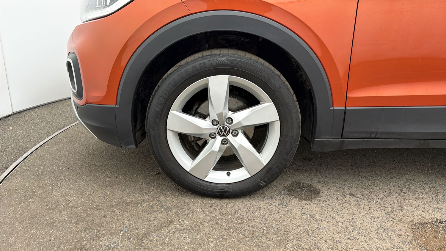 Used Volkswagen T-Cross 2023 for sale - 77952225: Photo 17