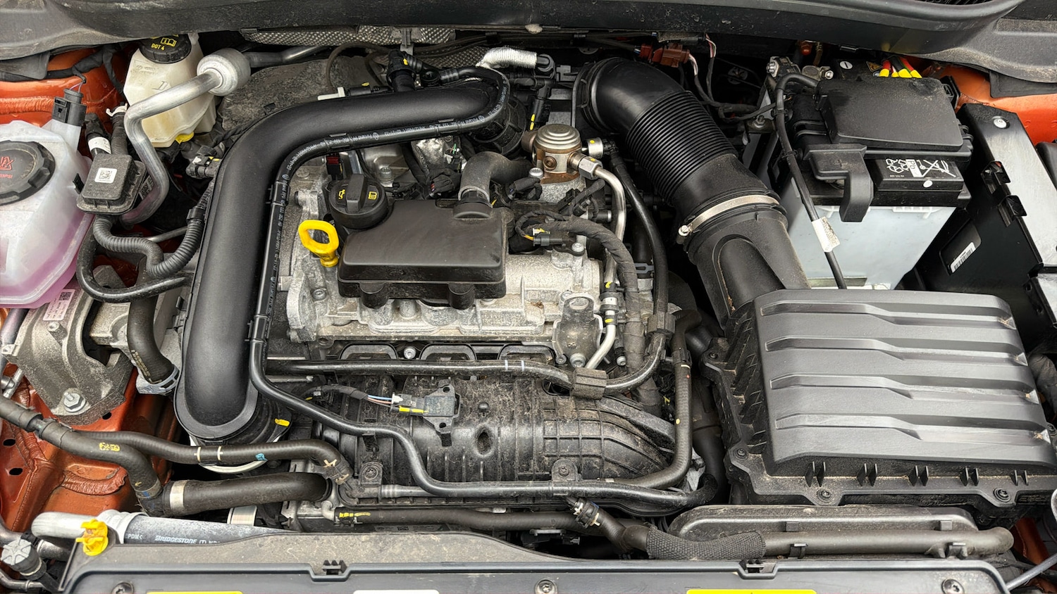 Used Volkswagen T-Cross 2023 for sale - 77952225: Photo 18