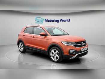 Used Volkswagen T-Cross 2023 for sale - 77952225: Photo