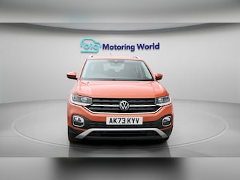 Used Volkswagen T-Cross 2023 for sale - 77952225: Photo