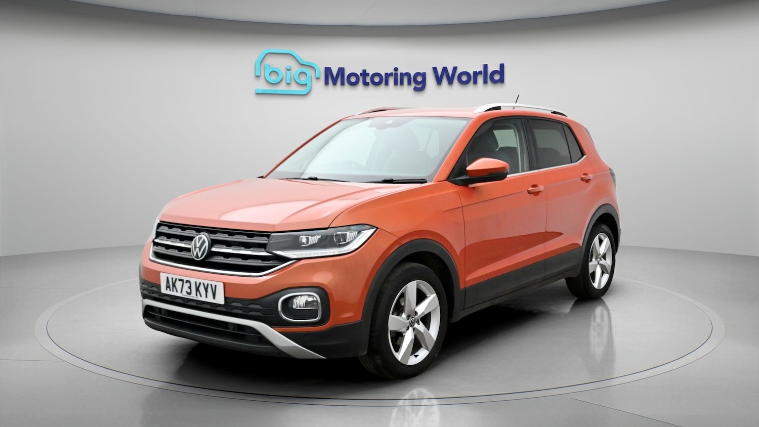 Used Volkswagen T-Cross 2023 for sale - 77952225: Photo 3