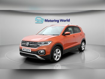 Used Volkswagen T-Cross 2023 for sale - 77952225: Photo
