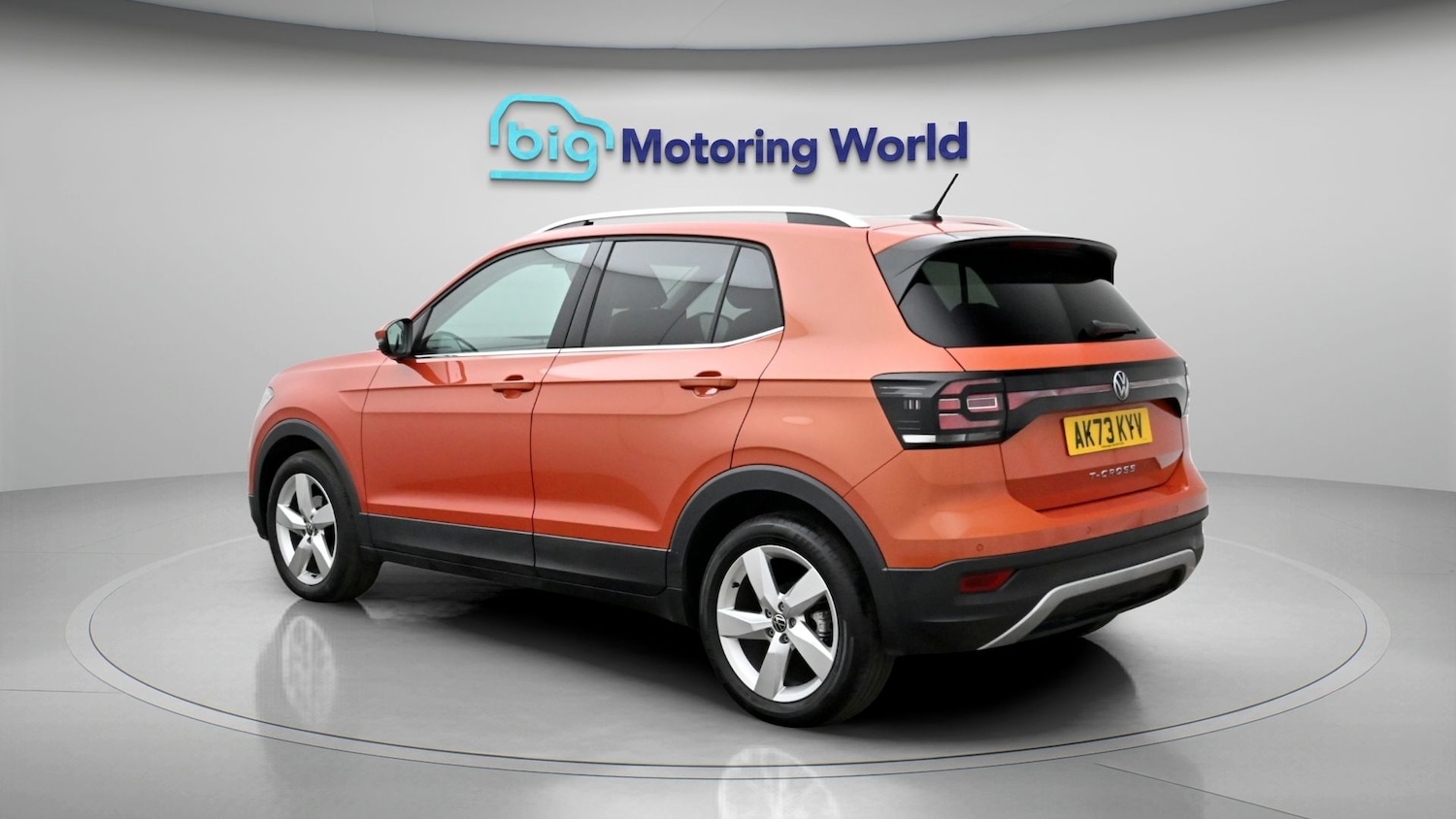 Used Volkswagen T-Cross 2023 for sale - 77952225: Photo 5