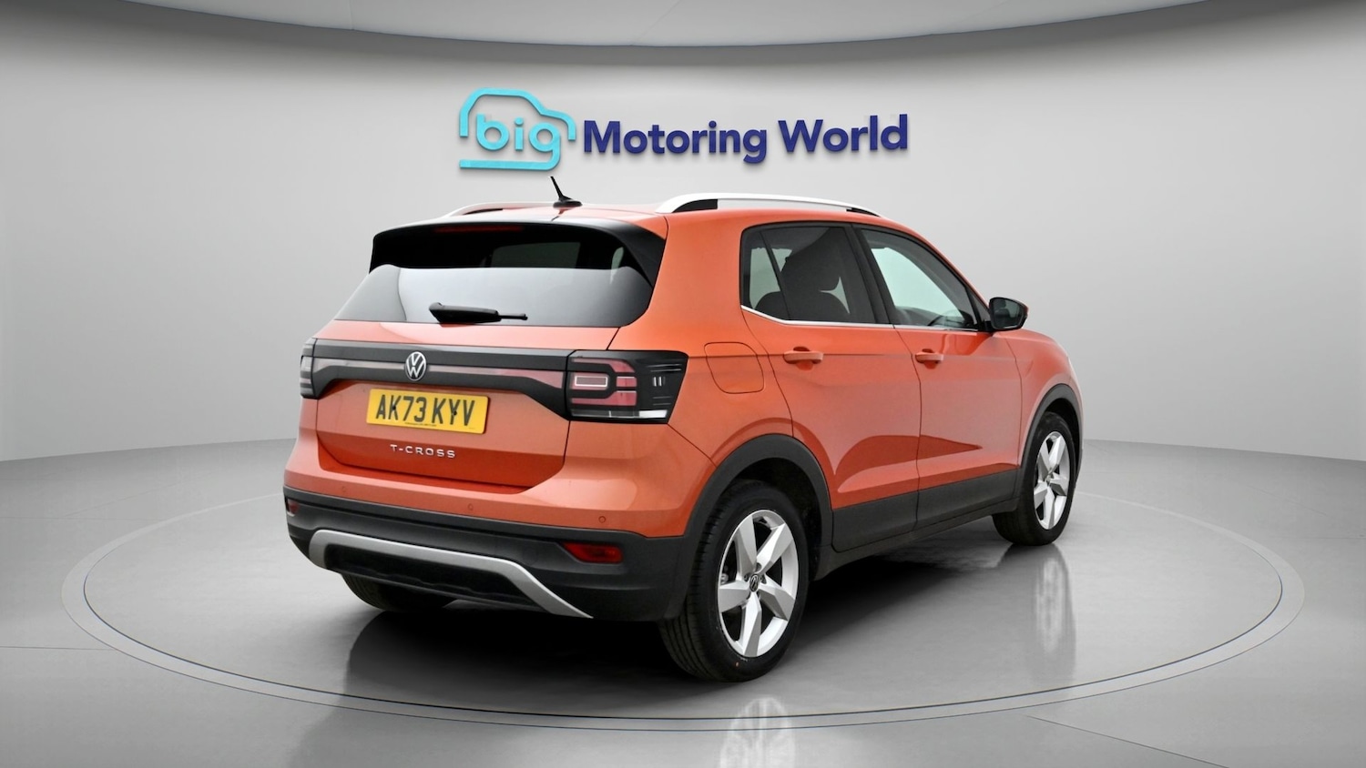 Used Volkswagen T-Cross 2023 for sale - 77952225: Photo 7