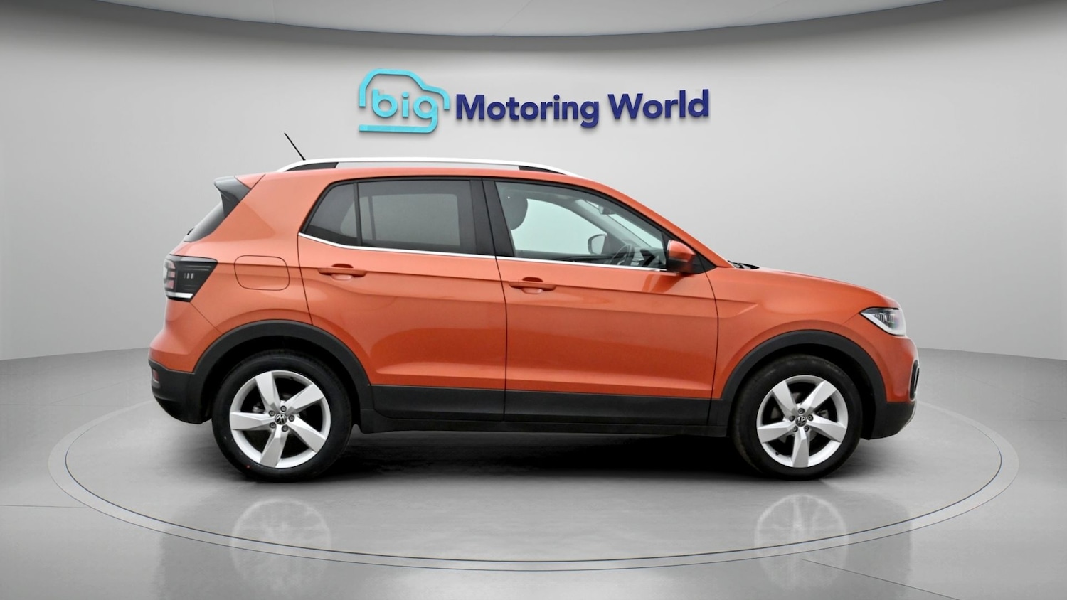 Used Volkswagen T-Cross 2023 for sale - 77952225: Photo 8