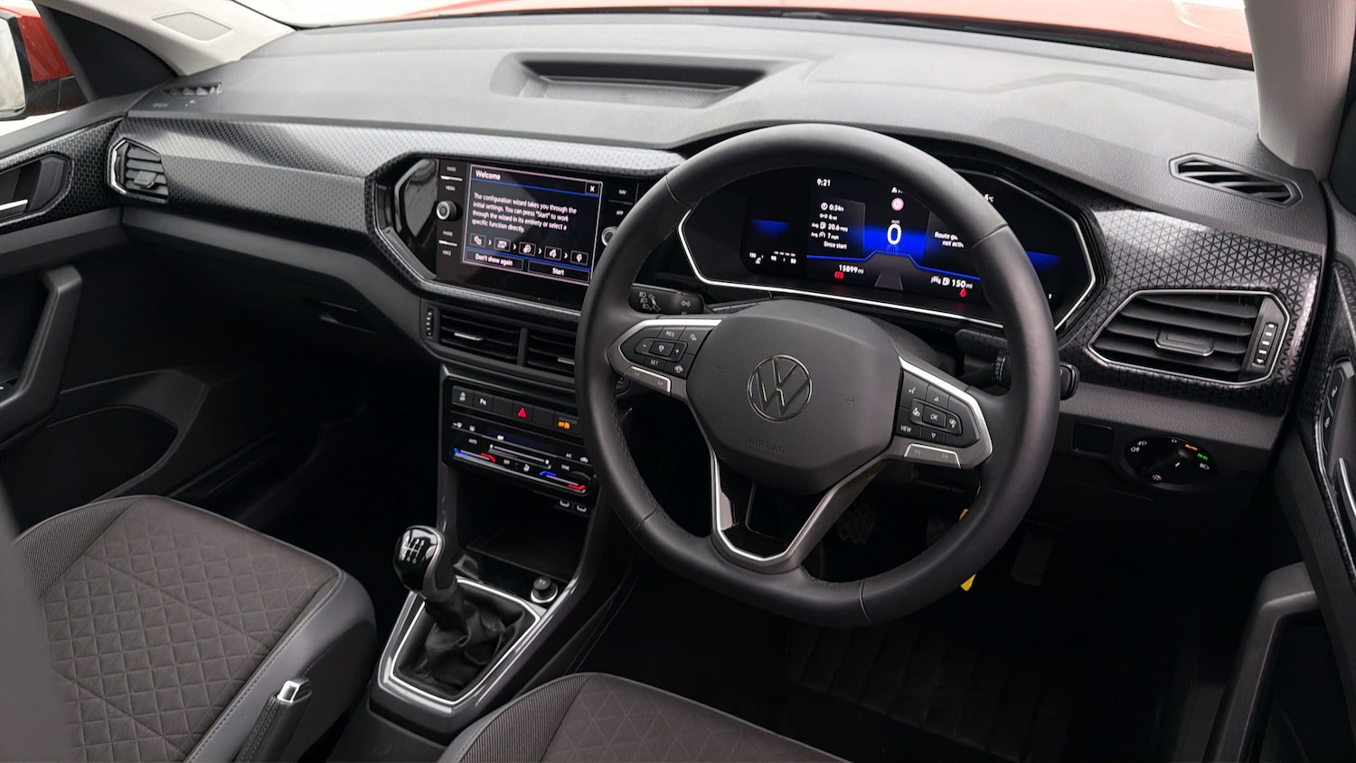 Used Volkswagen T-Cross 2023 for sale - 77952225: Photo 9