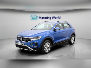 Used Volkswagen T-Roc 2024 for sale - 78436589: Photo