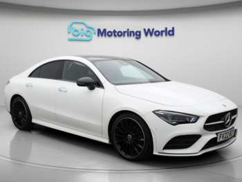 Used Mercedes-Benz CLA 2022 for sale - 75448797: Photo