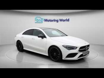 Used Mercedes-Benz CLA 2022 for sale - 75448797: Photo