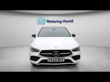 Used Mercedes-Benz CLA 2022 for sale - 75448797: Photo