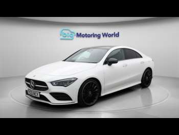 Used Mercedes-Benz CLA 2022 for sale - 75448797: Photo