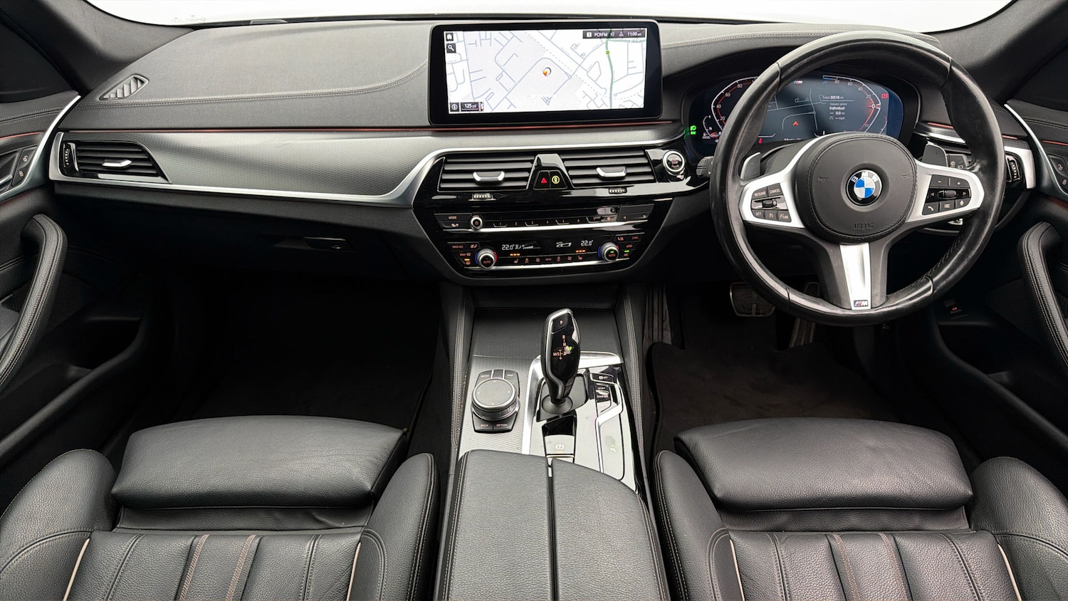 Used BMW 5 Series 2021 for sale - 78043350: Photo 12