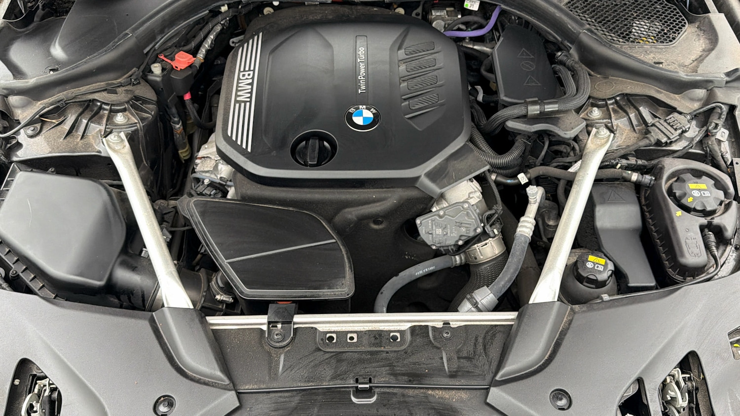 Used BMW 5 Series 2021 for sale - 78043350: Photo 18