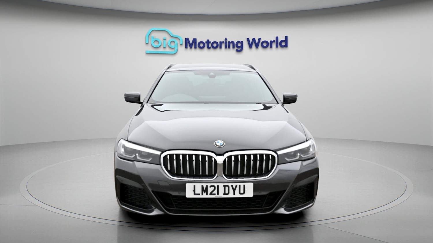 Used BMW 5 Series 2021 for sale - 78043350: Photo 2