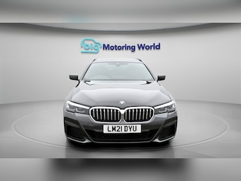 Used BMW 5 Series 2021 for sale - 78043350: Photo