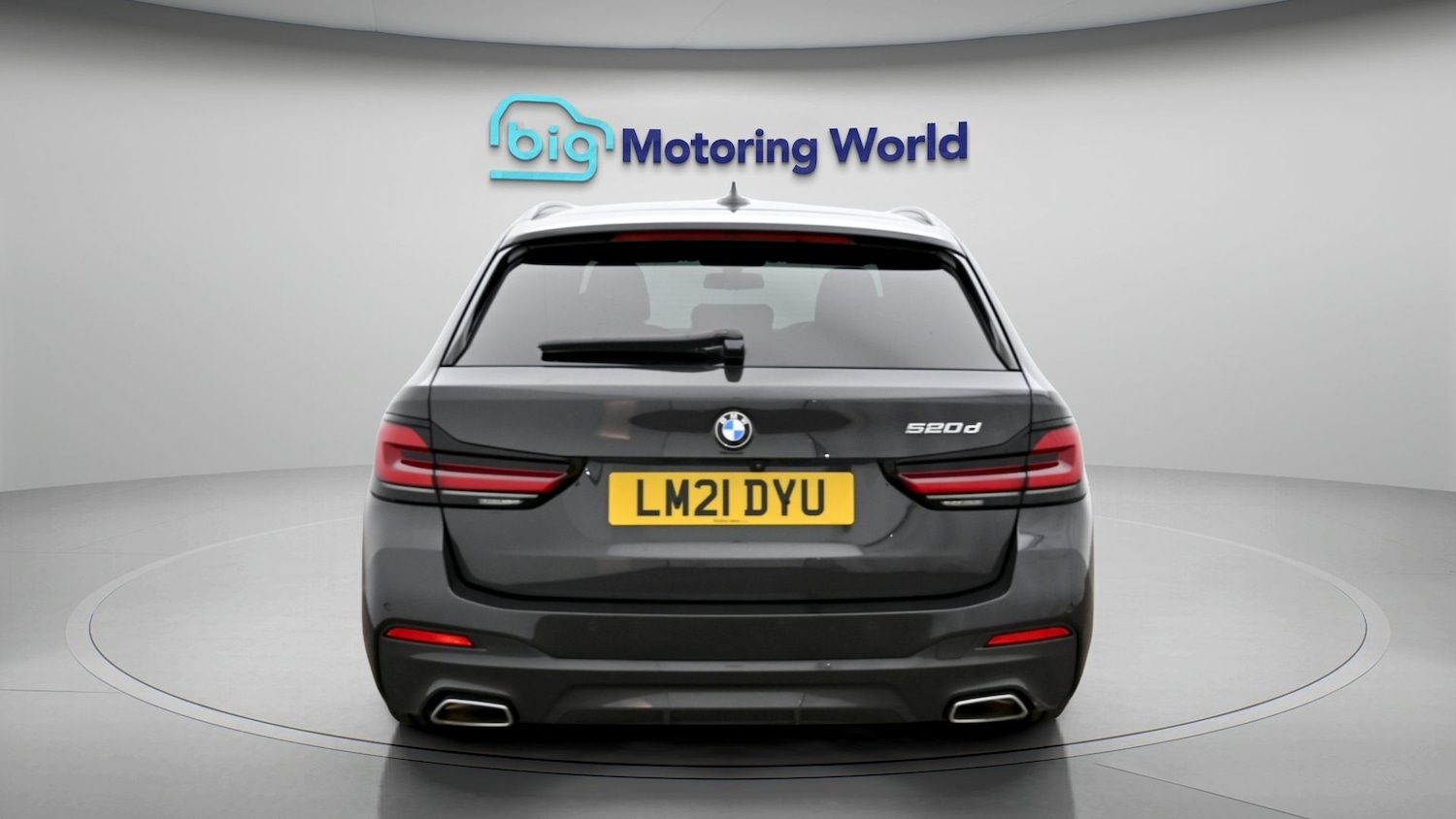 Used BMW 5 Series 2021 for sale - 78043350: Photo 6