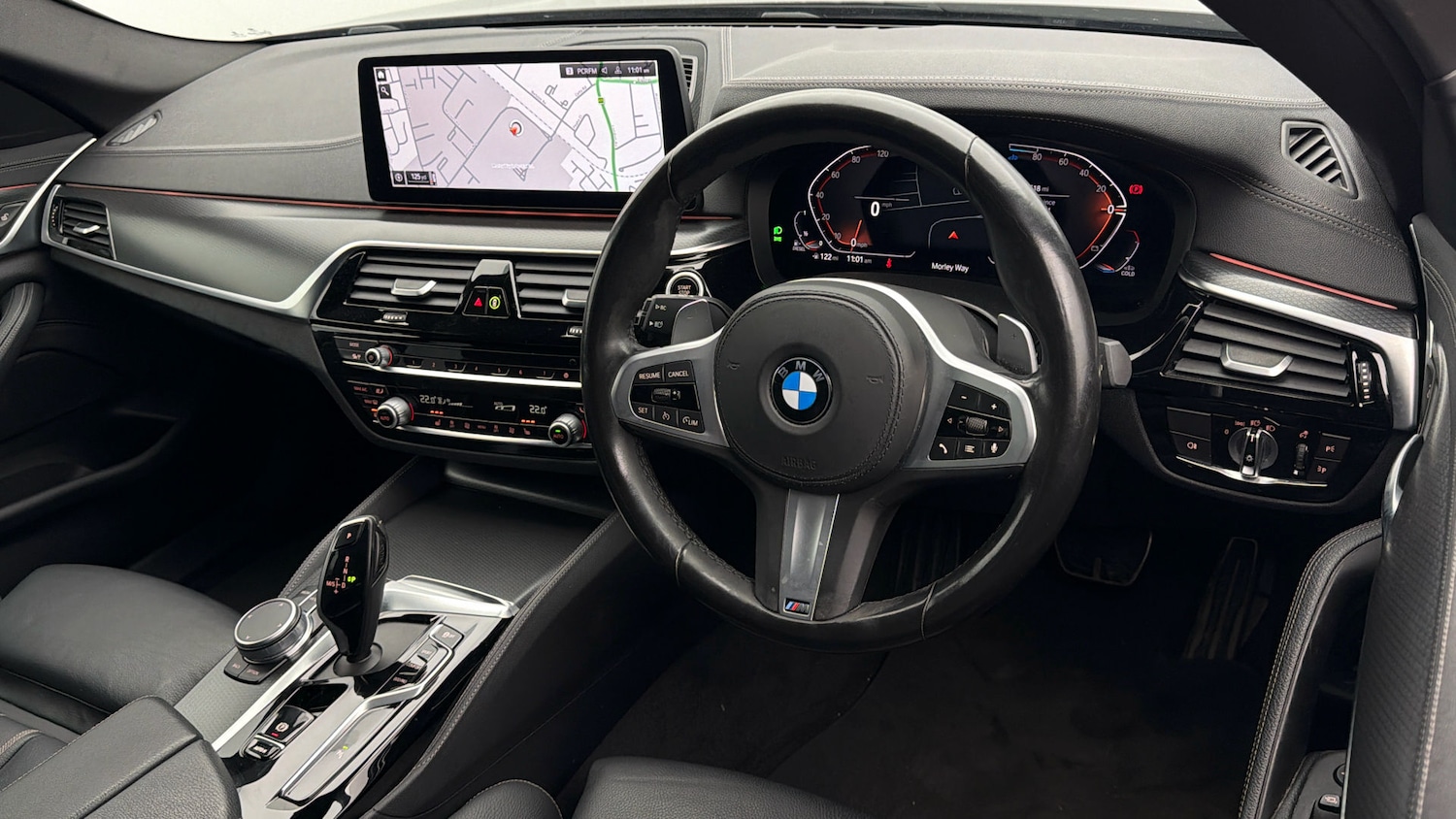 Used BMW 5 Series 2021 for sale - 78043350: Photo 9