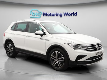 Volkswagen - Tiguan