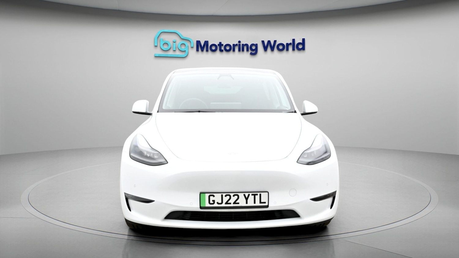 Used Tesla Model Y 2022 for sale - 78109061: Photo 2