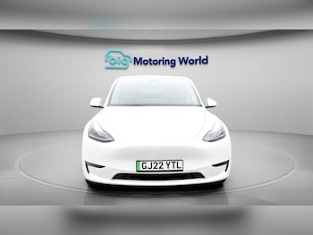 Used Tesla Model Y 2022 for sale - 78109061: Photo