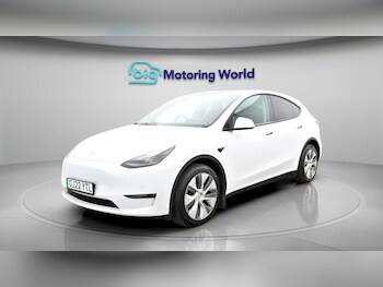 Used Tesla Model Y 2022 for sale - 78109061: Photo