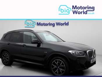 2022 (22) - xDrive 30e M Sport 5dr Auto