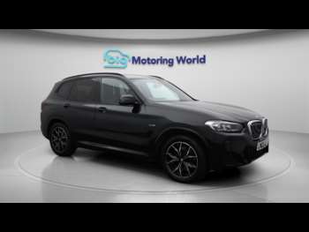Used BMW X3 2022 for sale - 74712894: Photo