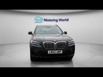 Used BMW X3 2022 for sale - 74712894: Photo