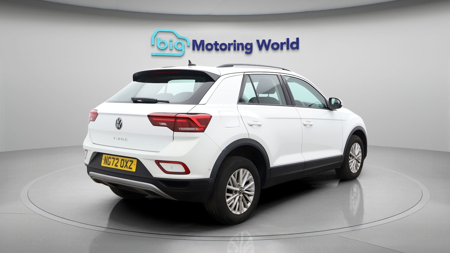 Used Volkswagen T-Roc 2023 for sale - 77618757: Photo 7
