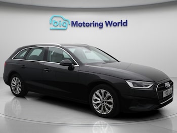Used Audi A4 Avant 2021 for sale - 75927610: Photo