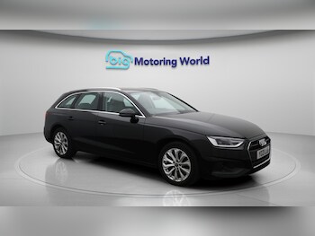Used Audi A4 Avant 2021 for sale - 75927610: Photo
