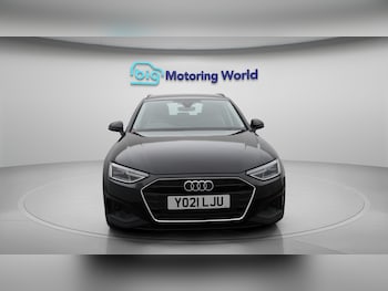 Used Audi A4 Avant 2021 for sale - 75927610: Photo