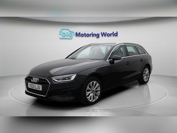 Used Audi A4 Avant 2021 for sale - 75927610: Photo