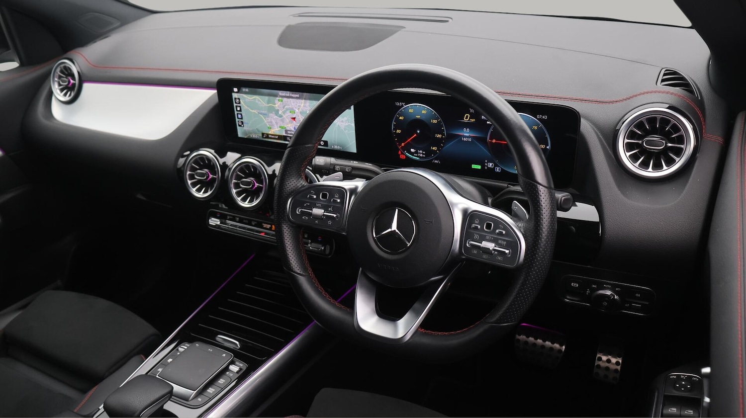 Used Mercedes-Benz EQA 2023 for sale - 76398653: Photo 10