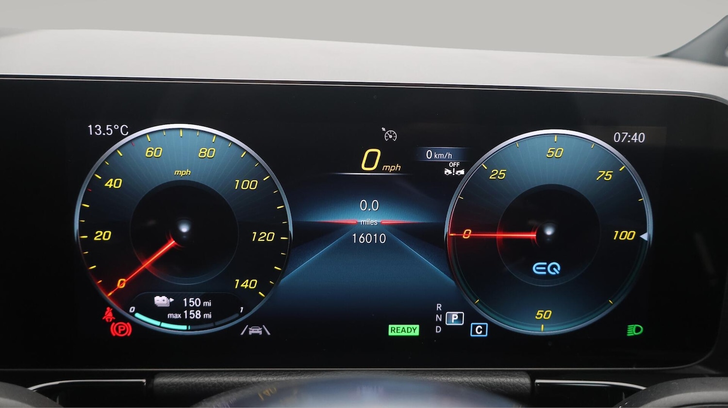 Used Mercedes-Benz EQA 2023 for sale - 76398653: Photo 11