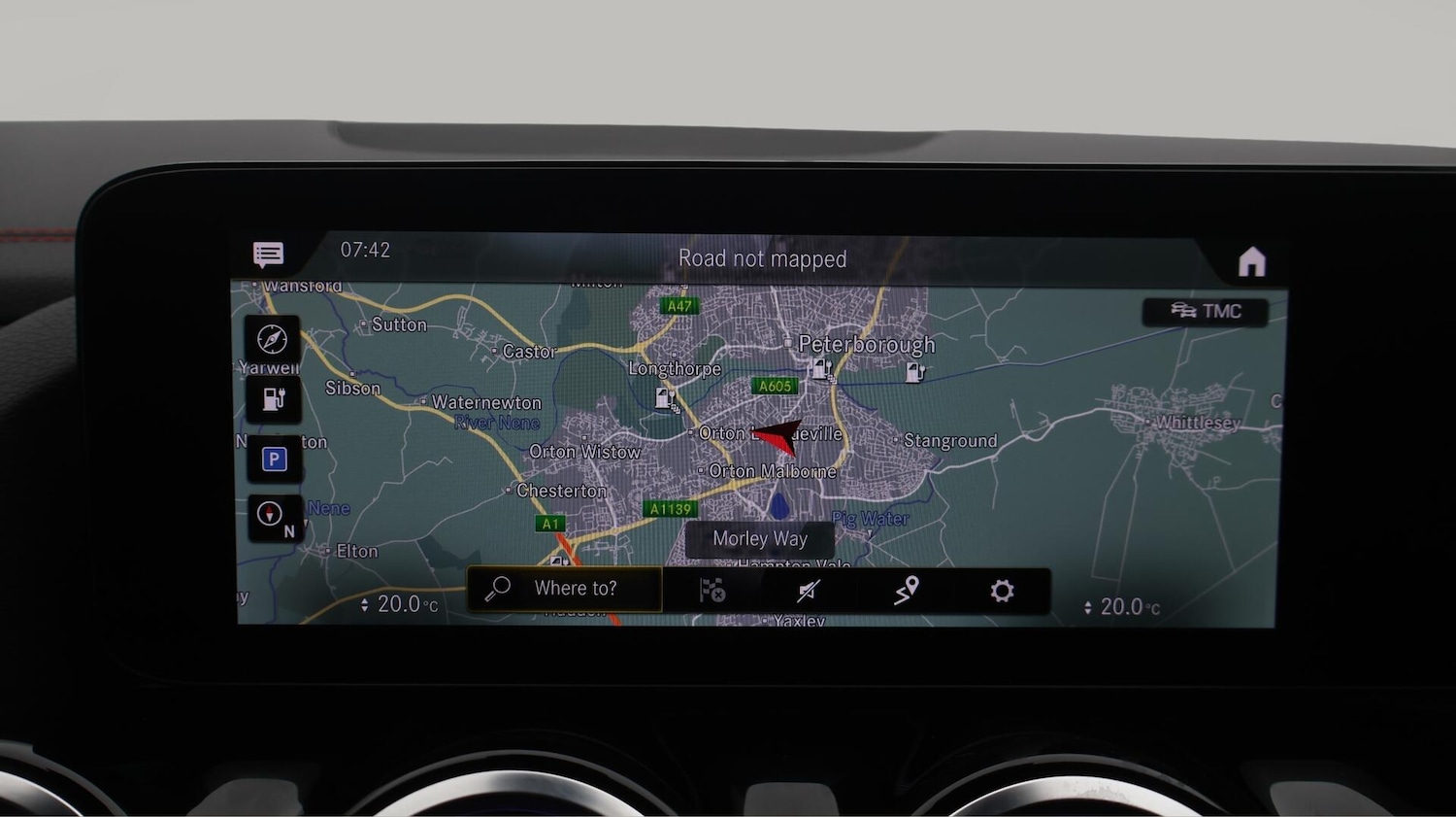 Used Mercedes-Benz EQA 2023 for sale - 76398653: Photo 12