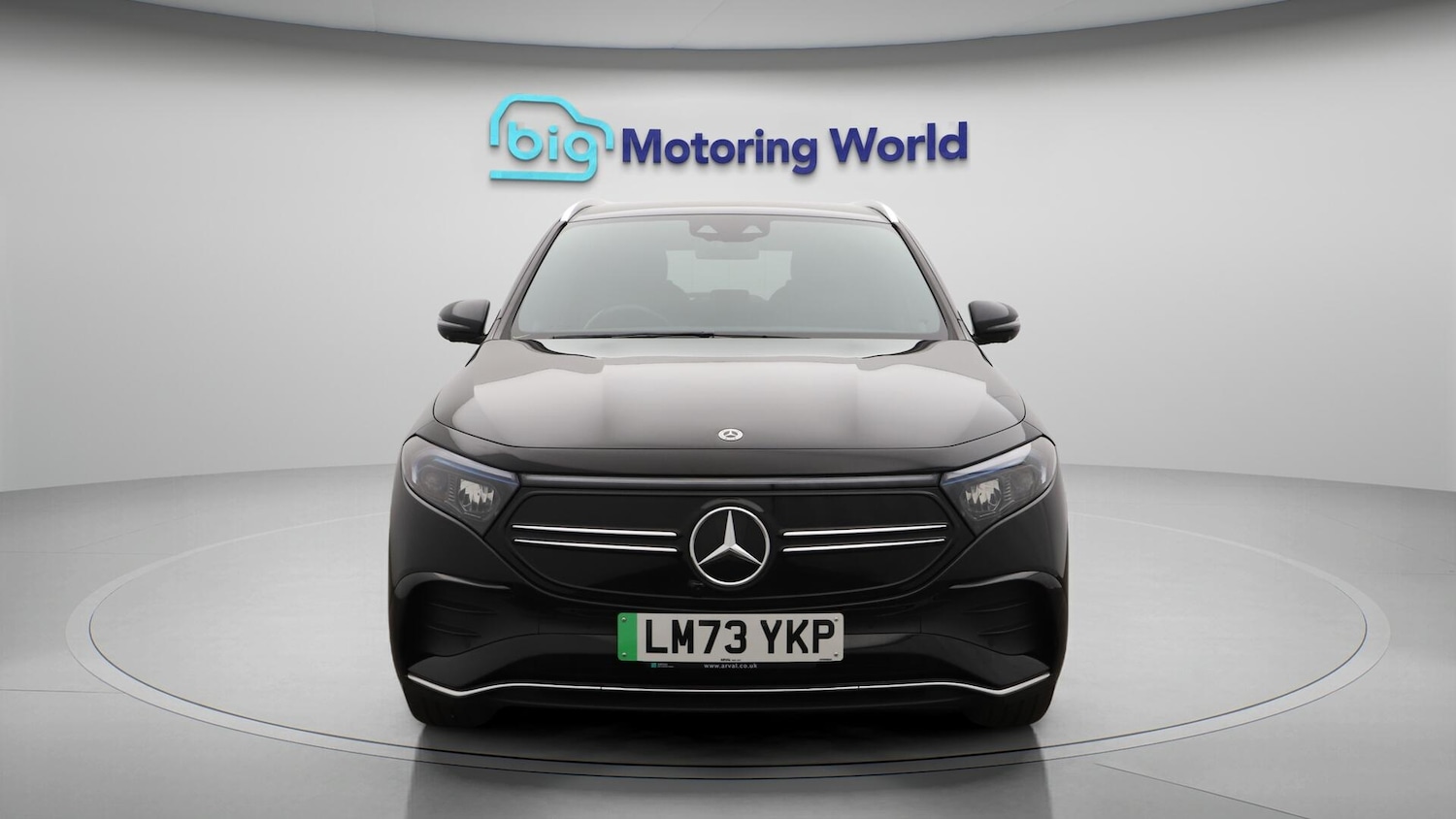 Used Mercedes-Benz EQA 2023 for sale - 76398653: Photo 3