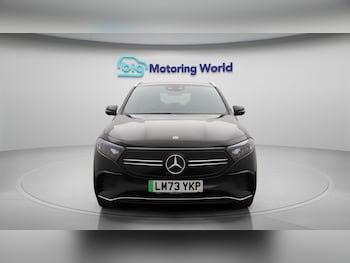 Used Mercedes-Benz EQA 2023 for sale - 76398653: Photo
