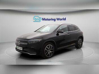 Used Mercedes-Benz EQA 2023 for sale - 76398653: Photo