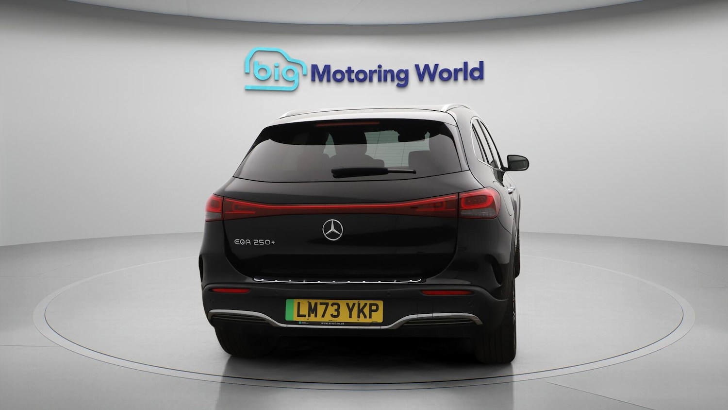 Used Mercedes-Benz EQA 2023 for sale - 76398653: Photo 7