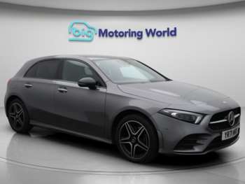 2021 (71) - 1.3 A250e 15.6kWh AMG Line Edition (Premium Plus) Hatchback 5dr Petrol Plug